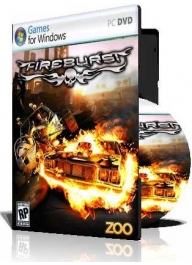 خرید اینترنتی بازی زیبای (Fireburst (1DVD خرید اینترنتی بازی زیبای (Fireburst (1DVD
